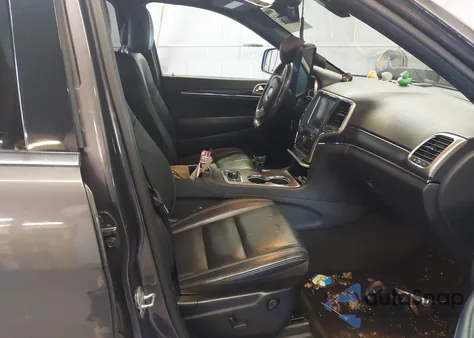 2014 Jeep Grand Cherokee Limited from USA, damaged, VIN 1C4RJFBG9EC182370